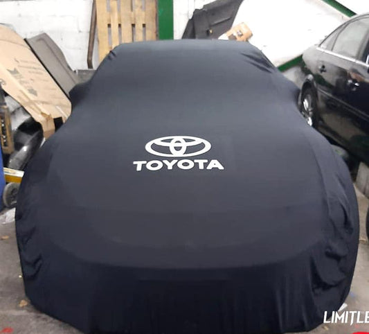 Toyota Autoabdeckung Indoor & Maßgeschneidert für alle Modelle