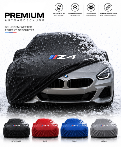 BMW Z4 Wasserdicht Autoabdeckung Maßgeschneidert für alle Modelle Outdoor