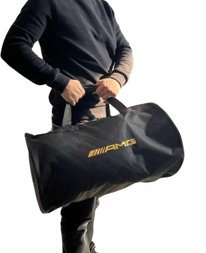 Luxury Mercedes-Benz AMG Reisetasche Kofferraum Tasche 30×50 cm