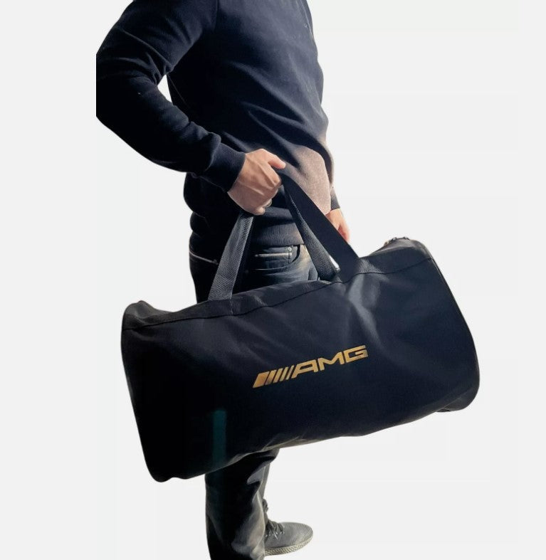 Luxury Mercedes-Benz AMG Reisetasche Kofferraum Tasche 30×50 cm