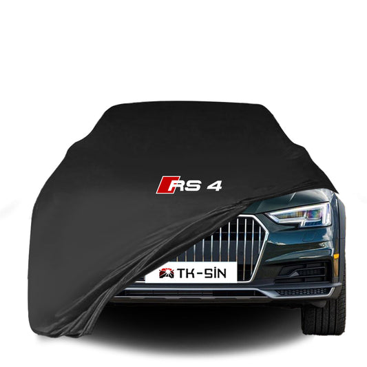 RS4 – Audi A4 Allroad B9 Stationwagon Indoor Autoabdeckung