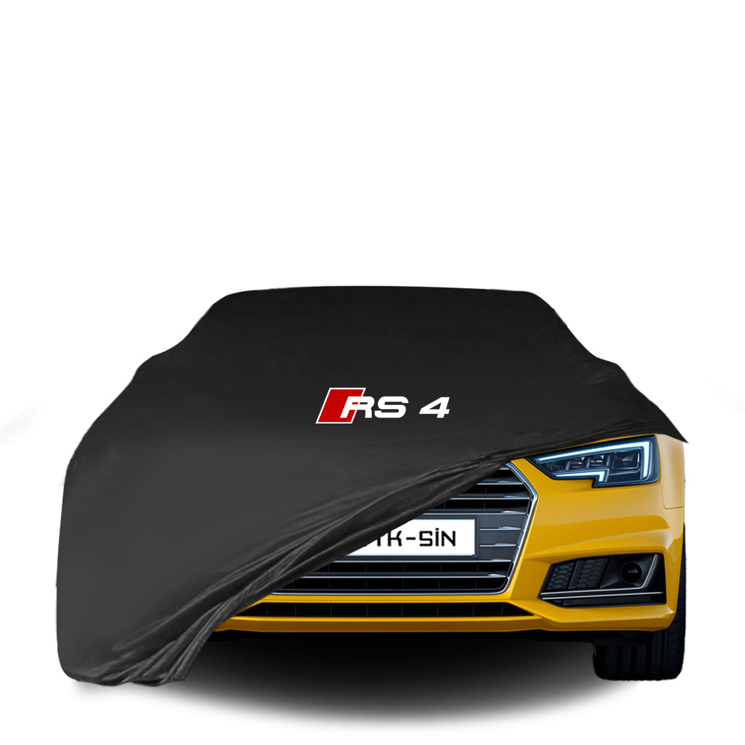 RS4 – Audi A4 B9 Limousine Indoor Autoabdeckung