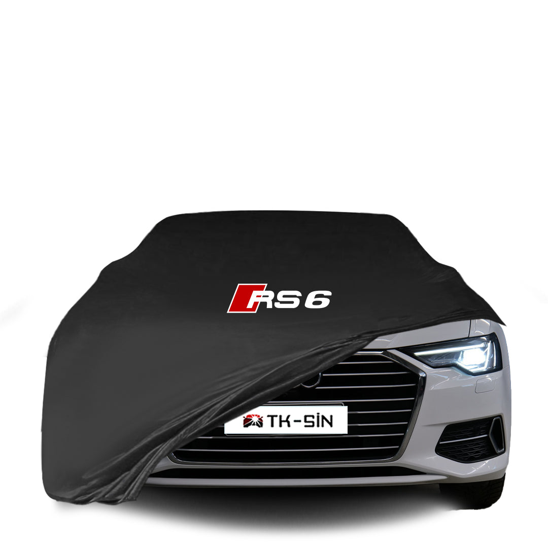RS6 – Audi A6 C8 Allroad Kombi Indoor Autoabdeckung
