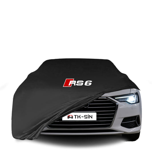 RS6 – Audi A6 C8 Allroad Kombi Indoor Autoabdeckung