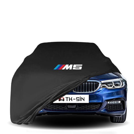 BMW M5 - 5er G30 (2017-2020) Indoor Autoabdeckung