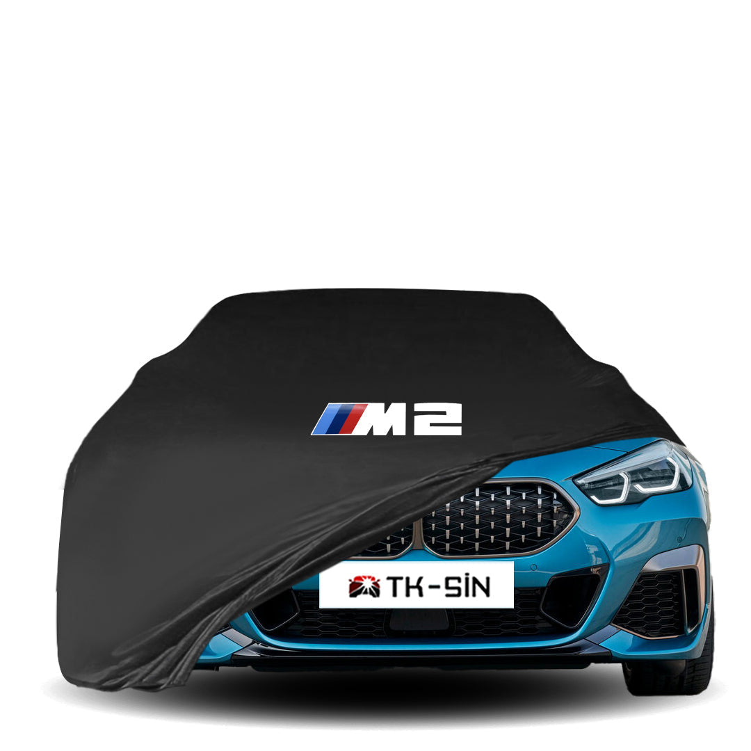 BMW M2 – 2er F44 Gran Coupé (2019–) Indoor Autoabdeckung