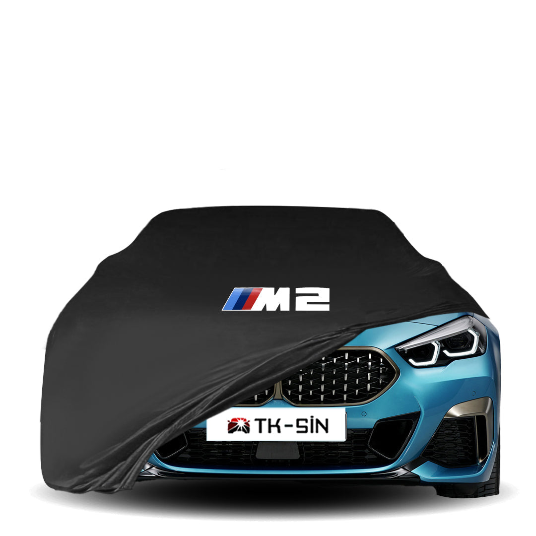 BMW M2 – 2er G42 Coupé (2021–) Indoor Autoabdeckung