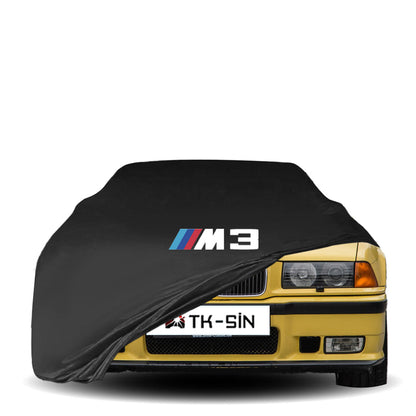 BMW M3 - 3er Limousine E36 (1990-2000) Indoor-Autoabdeckung