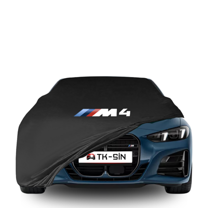 BMW M4 - 4ER G82 - G83 Indoor-Autoabdeckung