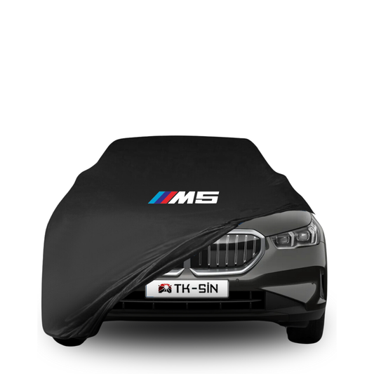 BMW M5 - BMW 5er G60 Indoor Autoabdeckung