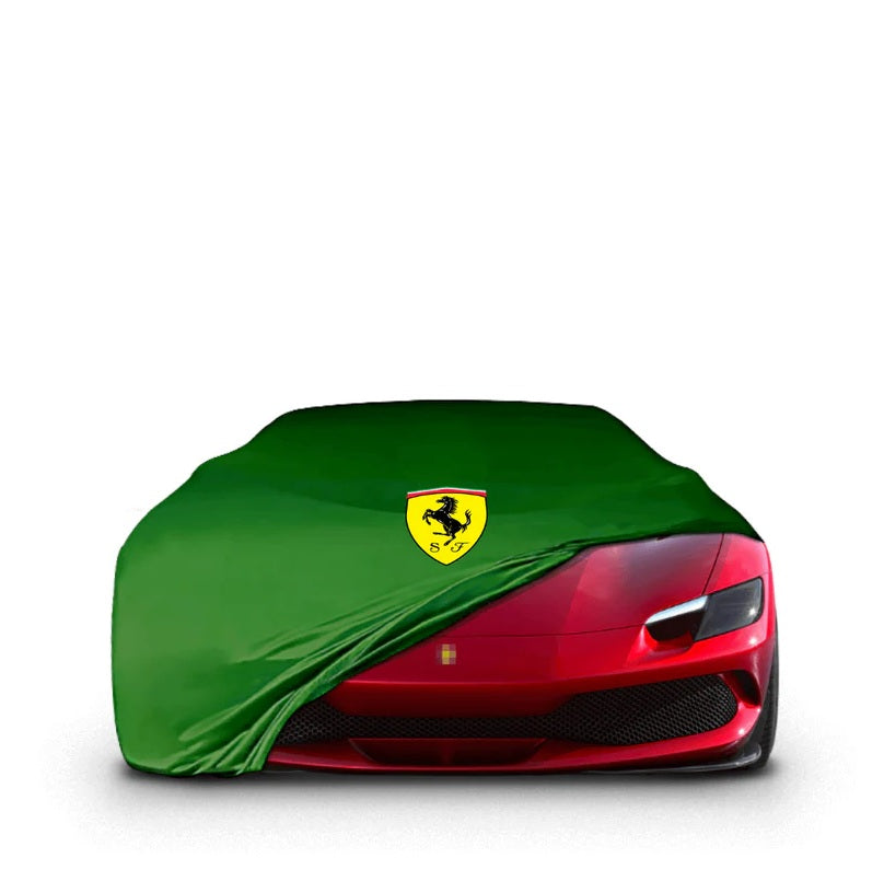 Ferrari Autoabdeckung  Indoor Maßgeschneidert für alle Modelle