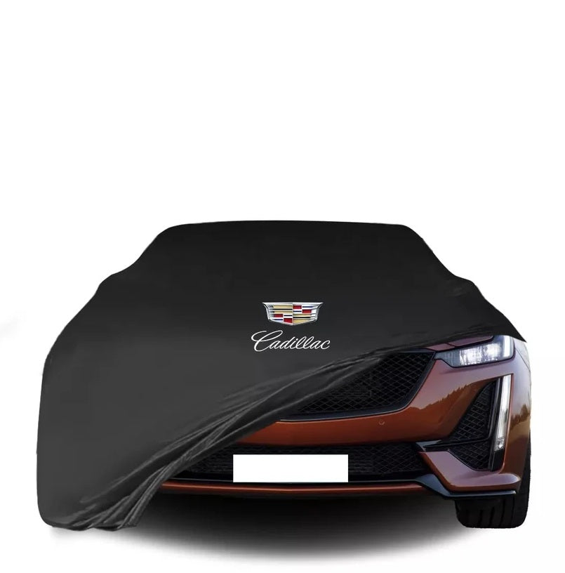 Cadillac Autoabdeckung Indoor & Maßgeschneidert für alle Modelle