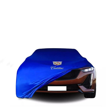Cadillac Autoabdeckung Indoor & Maßgeschneidert für alle Modelle