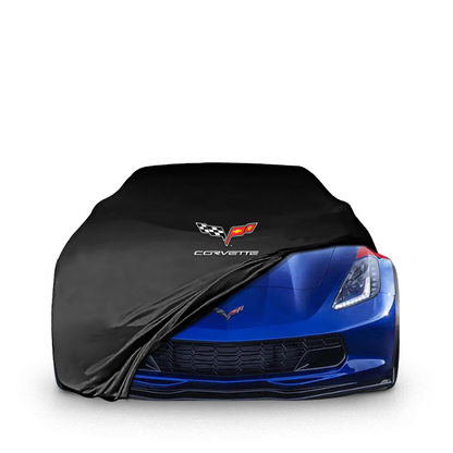 Corvette C7 Autoabdeckung Indoor & Maßgeschneidert für alle Modelle