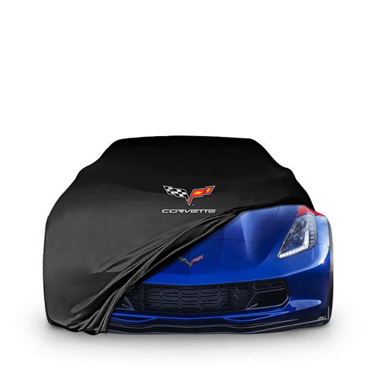 Corvette C7 Autoabdeckung Indoor & Maßgeschneidert für alle Modelle