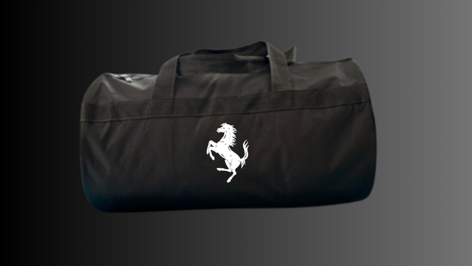 Luxury Ferrari Reisetasche Kofferraum Tasche 30×50 cm