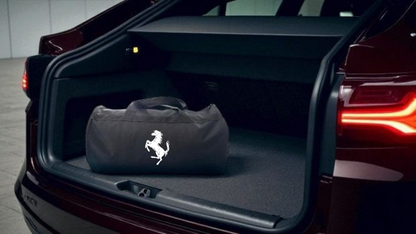 Luxury Ferrari Reisetasche Kofferraum Tasche 30×50 cm