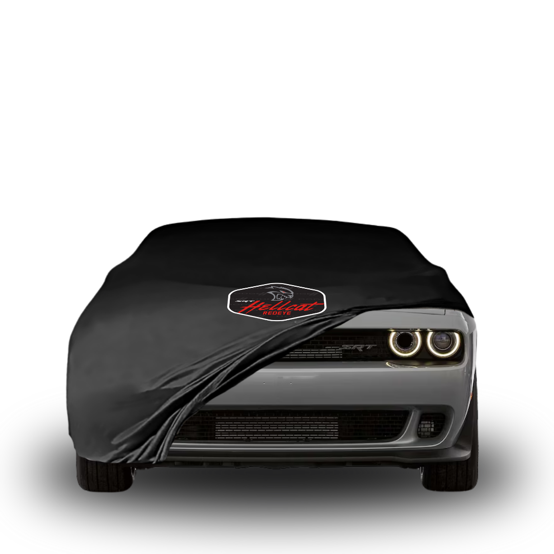 Dodge Challenger SRT Demon Indoor Autoabdeckung