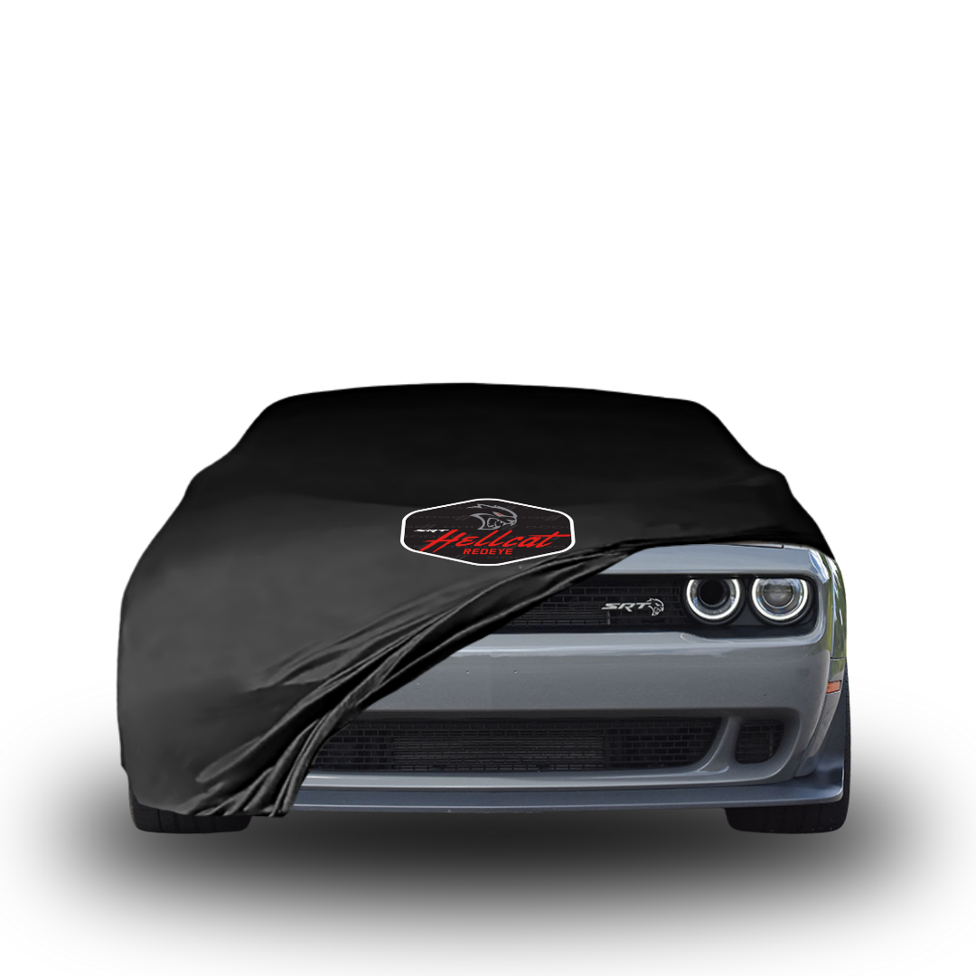 Dodge Challenger SRT Hellcat (2015–2023) Indoor Autoabdeckung