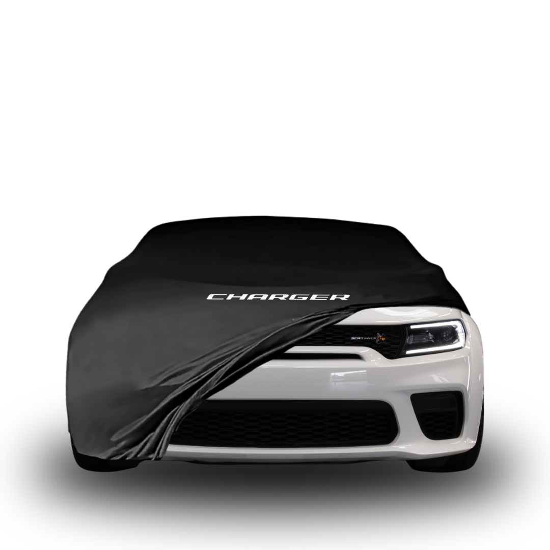 Dodge Charger Scat Pack (2014–2023) Indoor Autoabdeckung