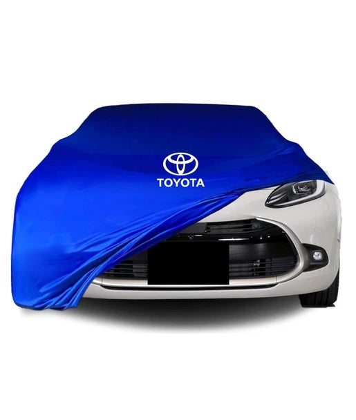 Toyota Autoabdeckung Indoor & Maßgeschneidert für alle Modelle