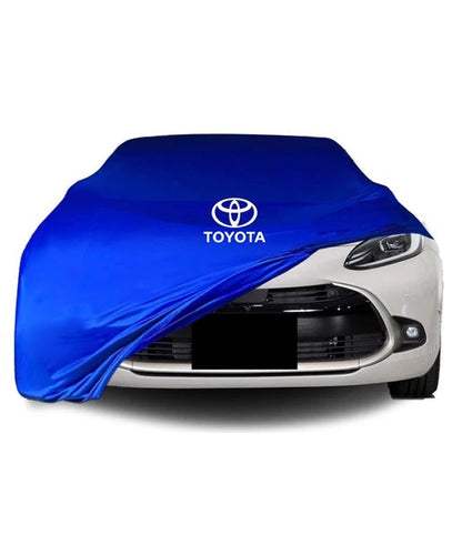 Toyota Autoabdeckung Indoor & Maßgeschneidert für alle Modelle