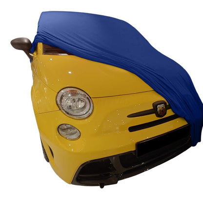 Fiat Abarth Autoabdeckung Indoor & Maßgeschneidert für alle Modelle