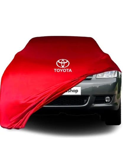 Toyota Autoabdeckung Indoor & Maßgeschneidert für alle Modelle