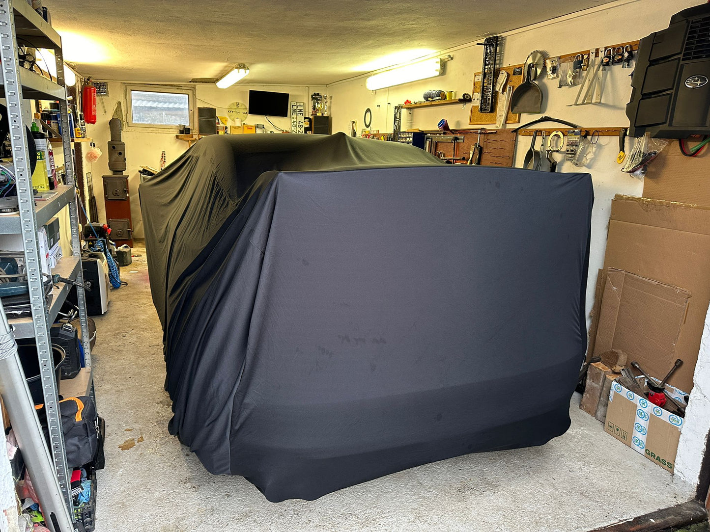 Subaru Autoabdeckung Indoor & Maßgeschneidert für alle Modelle