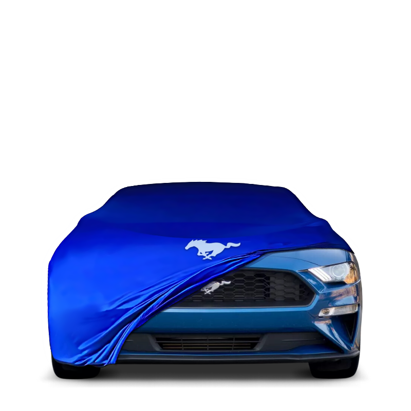 Ford Mustang Cabrio 7 (2023–) Indoor Autoabdeckung