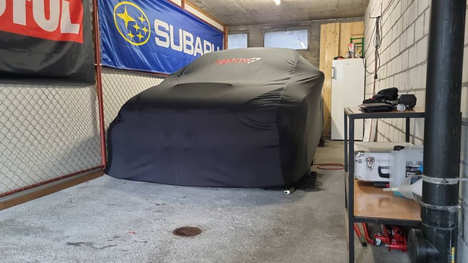 Subaru Autoabdeckung Indoor & Maßgeschneidert für alle Modelle