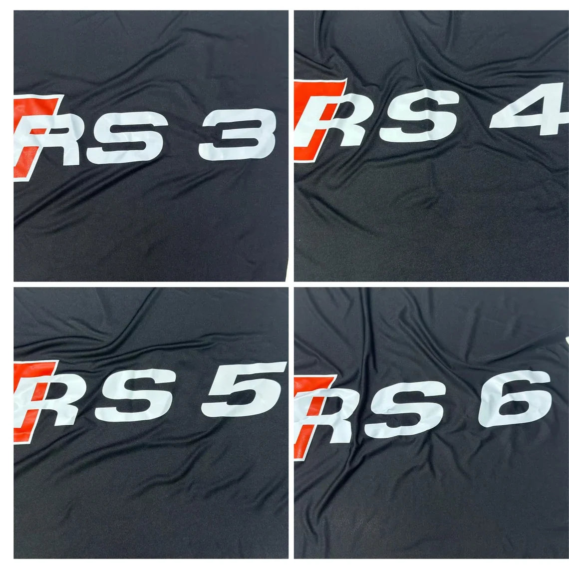 Audi Autoabdeckung Indoor & Maßgeschneidert für alle Modelle