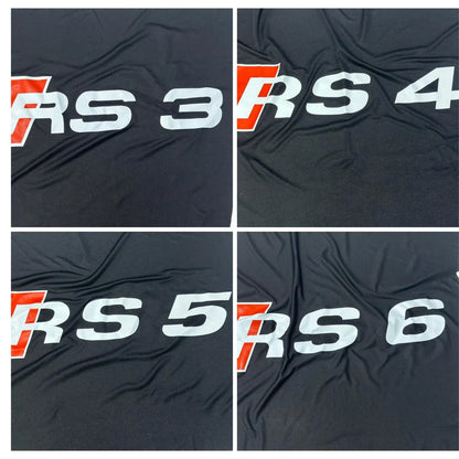 Audi Autoabdeckung Indoor & Maßgeschneidert für alle Modelle