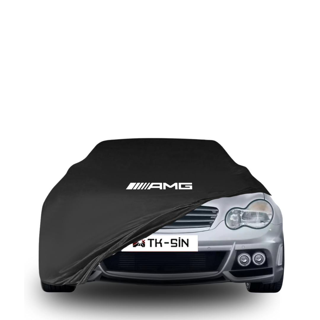 Mercedes-Benz C W203 Indoor Autoabdeckung