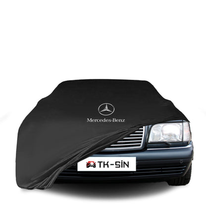 Mercedes-Benz S W140 Indoor Autoabdeckung