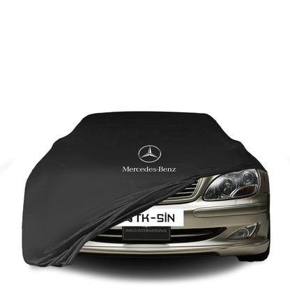 Mercedes-Benz S W220 Indoor Autoabdeckung