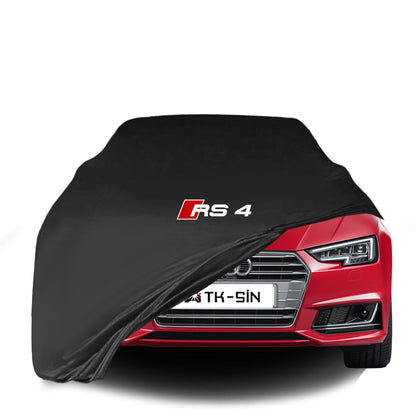RS4 – Audi A4 Avant B9 Stationwagon Indoor Autoabdeckung