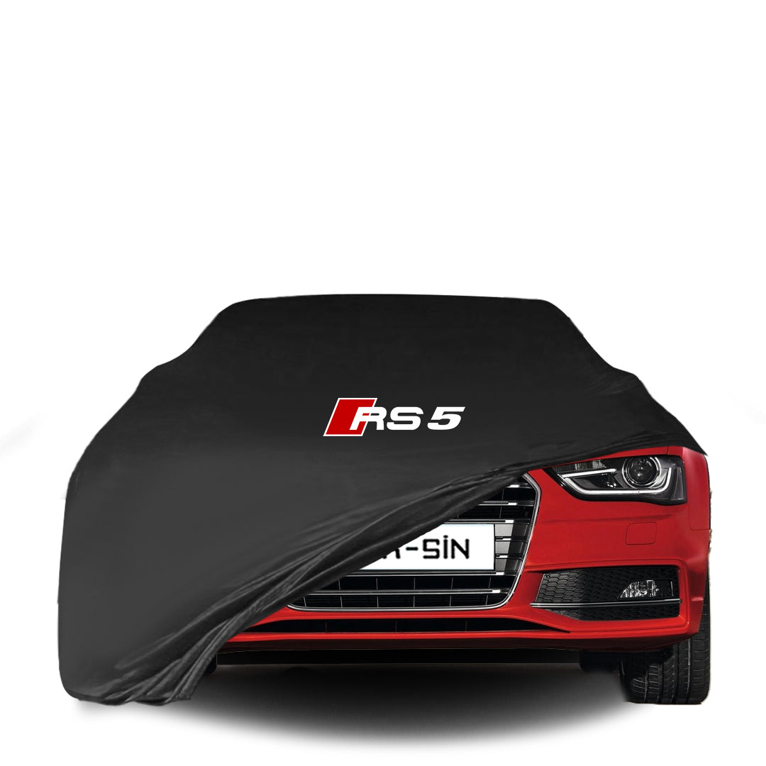 RS5 – Audi A5 8T/A Limousine Indoor Autoabdeckung