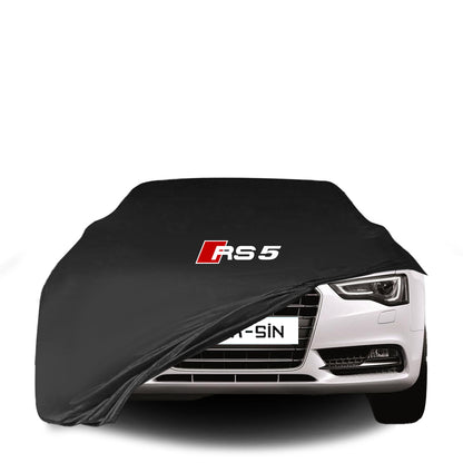RS5 – Audi A5 Cabrio-Coupé Indoor Autoabdeckung