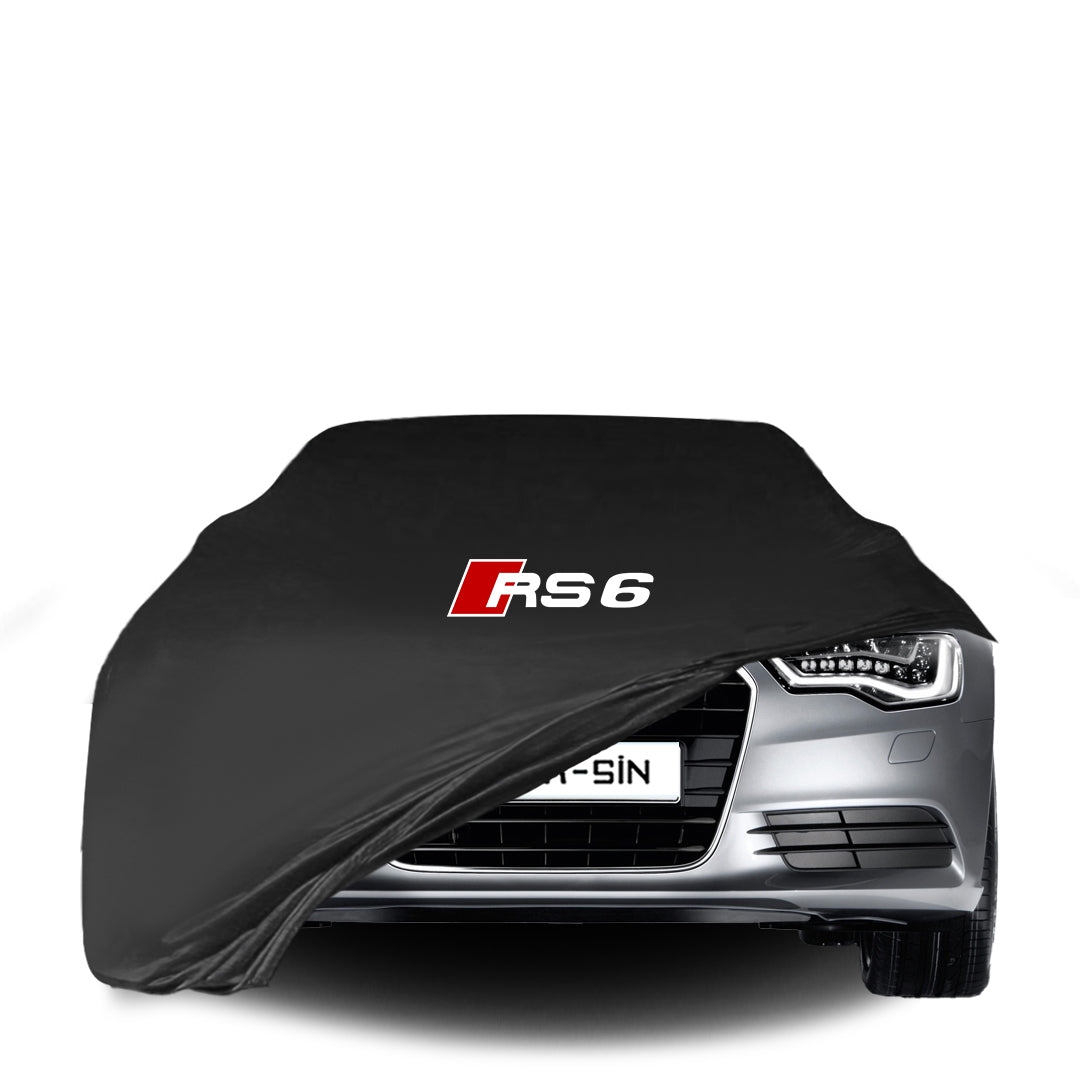 RS6 – Audi A6 C7 4G Limousine Indoor Autoabdeckung