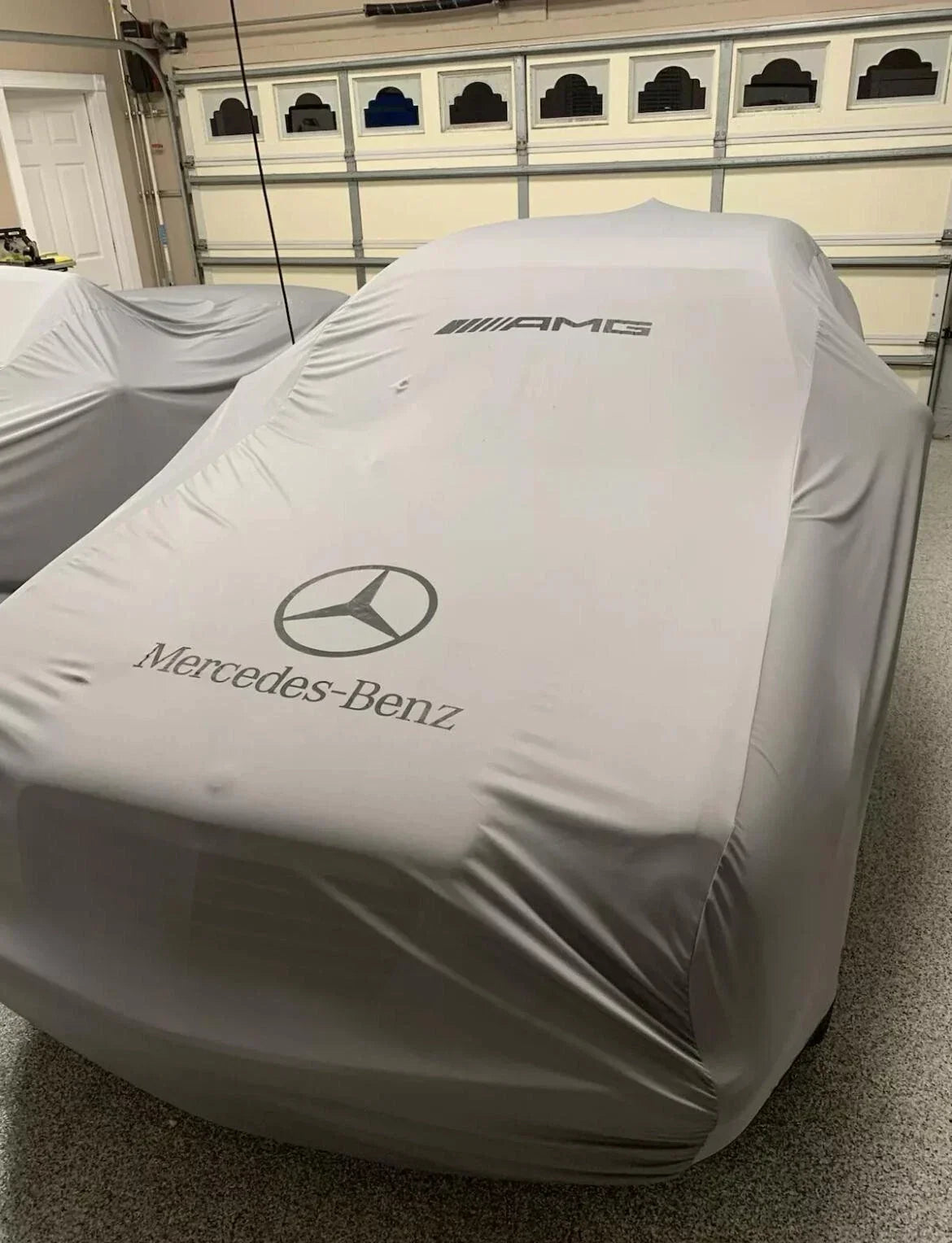 Mercedes Benz Autoabdeckung Indoor & Maßgeschneidert für alle Modelle