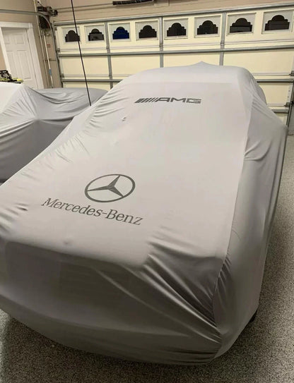 Mercedes Benz Autoabdeckung Indoor & Maßgeschneidert für alle Modelle