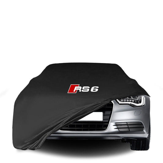 Audi RS6 Autoabdeckung Indoor & Maßgeschneidert für alle Modelle
