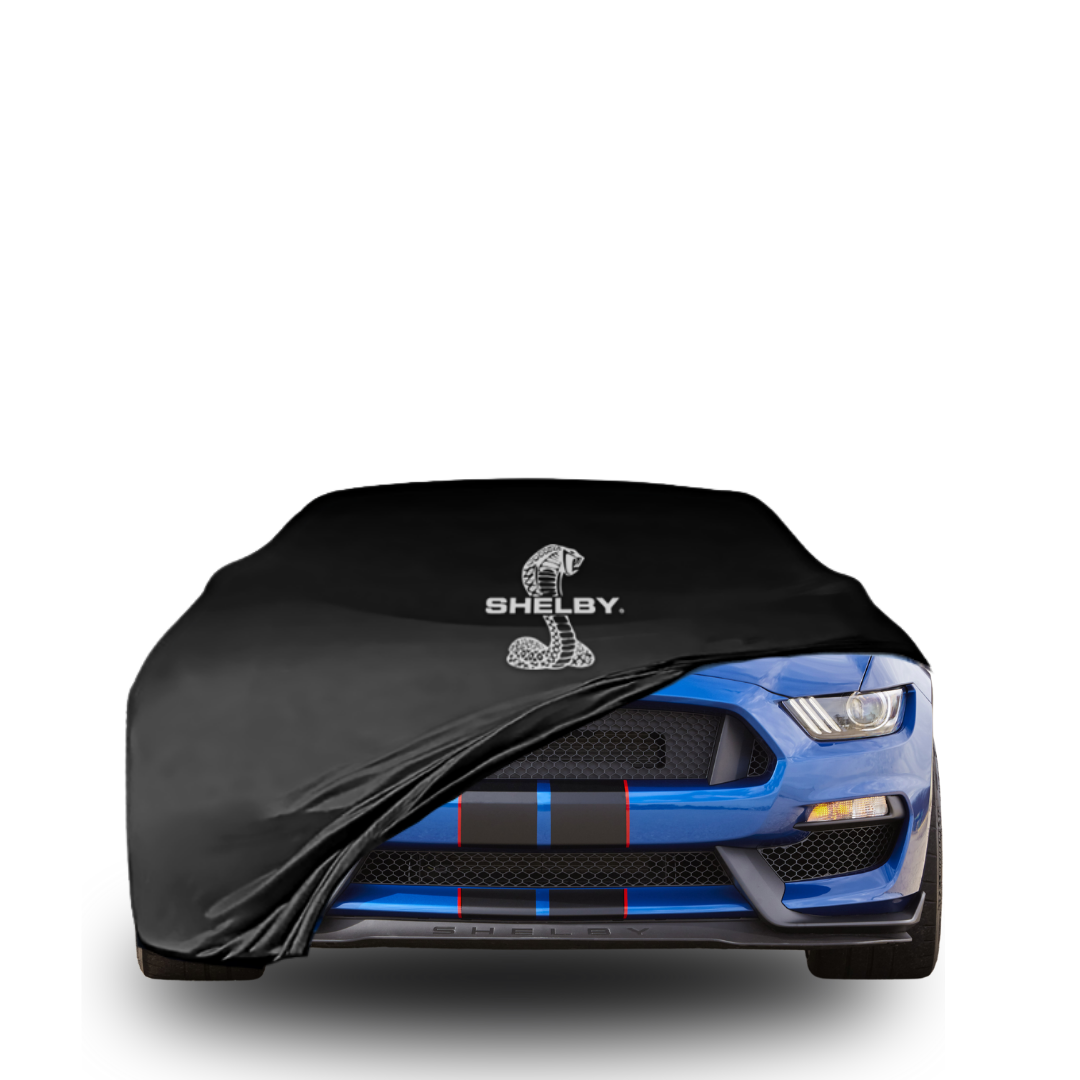 Shelby GT350 GT500 Autoabdeckung Indoor & Maßgeschneidert für alle Modelle
