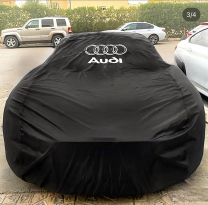 Audi Autoabdeckung Wasserdicht & Maßgeschneidert für alle Modelle
