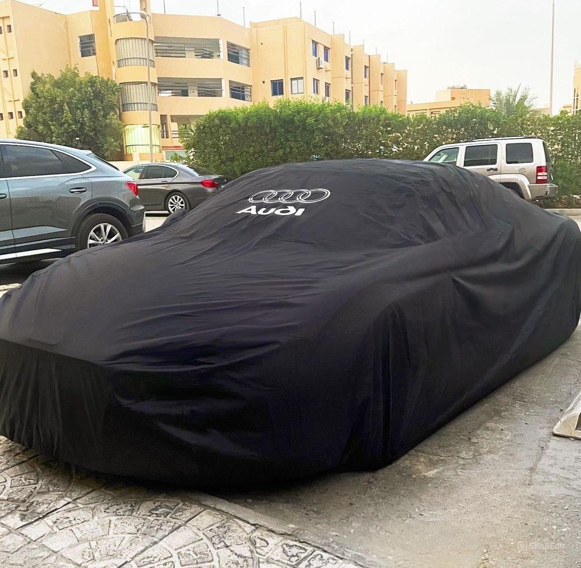 Audi Autoabdeckung Wasserdicht & Maßgeschneidert für alle Modelle