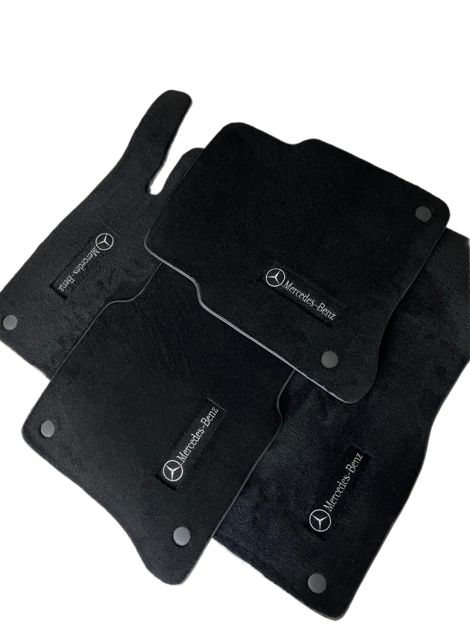 Für alle Mercedes Benz Teppich Auto Fußmatten maßgefertigt für alle Mercedes Benz Modelle, Teppich Innenraumschutz