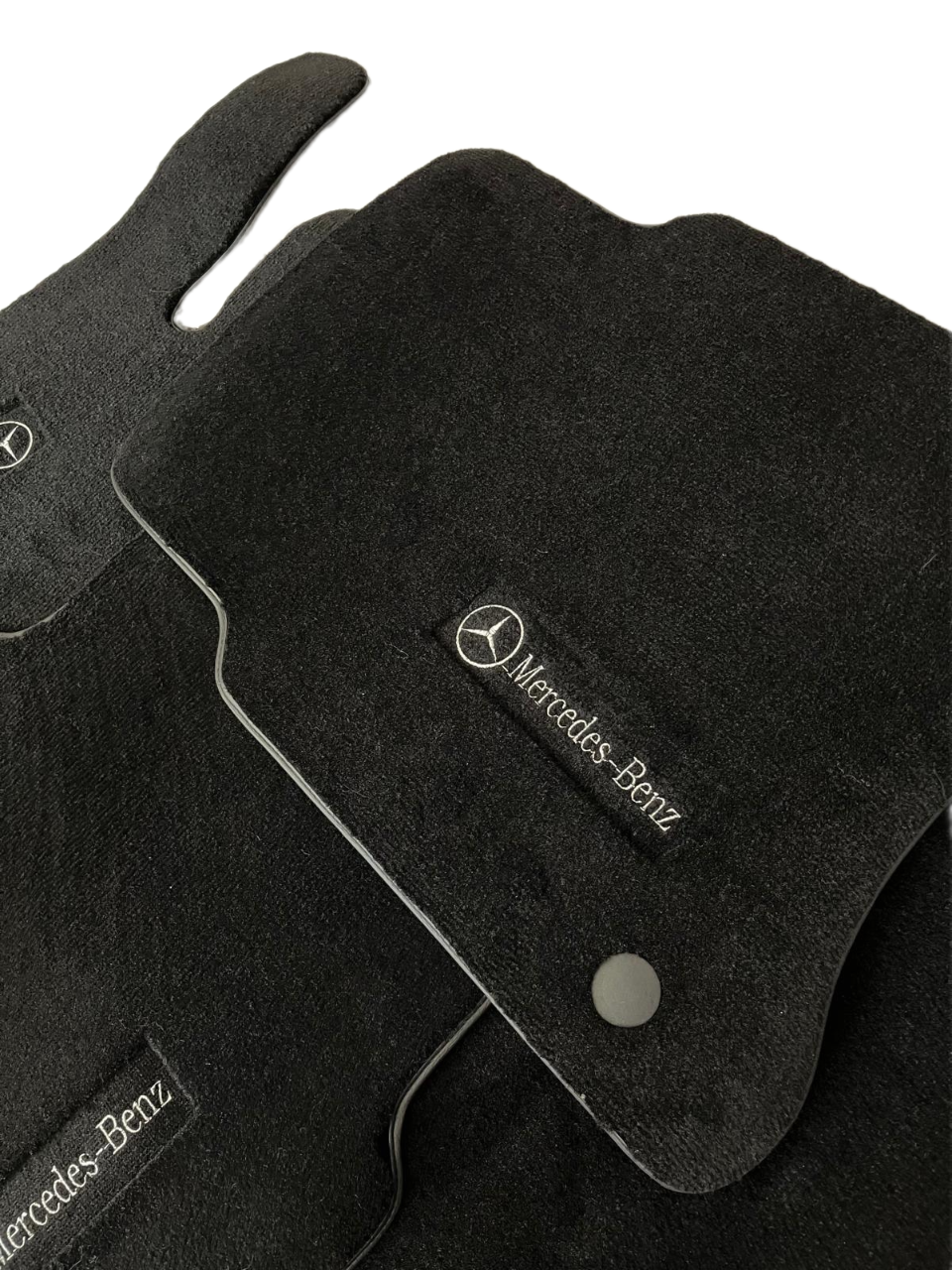 Für alle Mercedes Benz Teppich Auto Fußmatten maßgefertigt für alle Mercedes Benz Modelle, Teppich Innenraumschutz