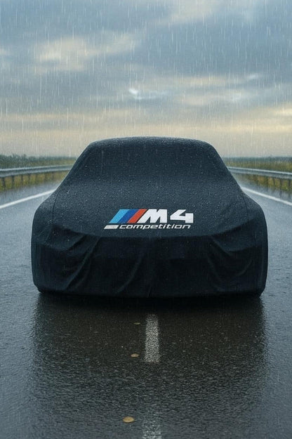 BMW M Performance Außenabdeckung – Wasserdicht & Passgenau für M2, M3, M4, M5, M6, M8