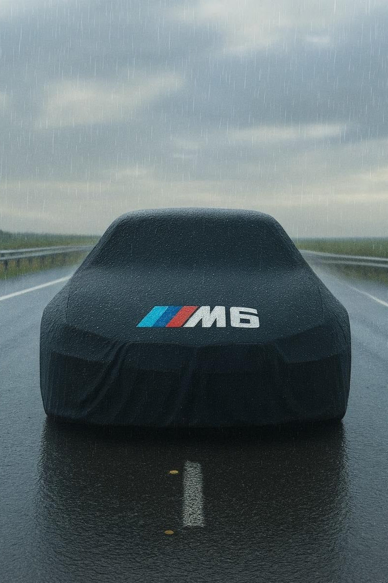 BMW M Performance Außenabdeckung – Wasserdicht & Passgenau für M2, M3, M4, M5, M6, M8